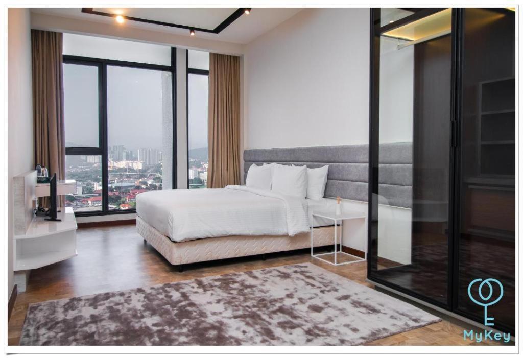 Expressionz Professional Suites By Mykey Kuala Lumpur Eksteriør bilde MyKO