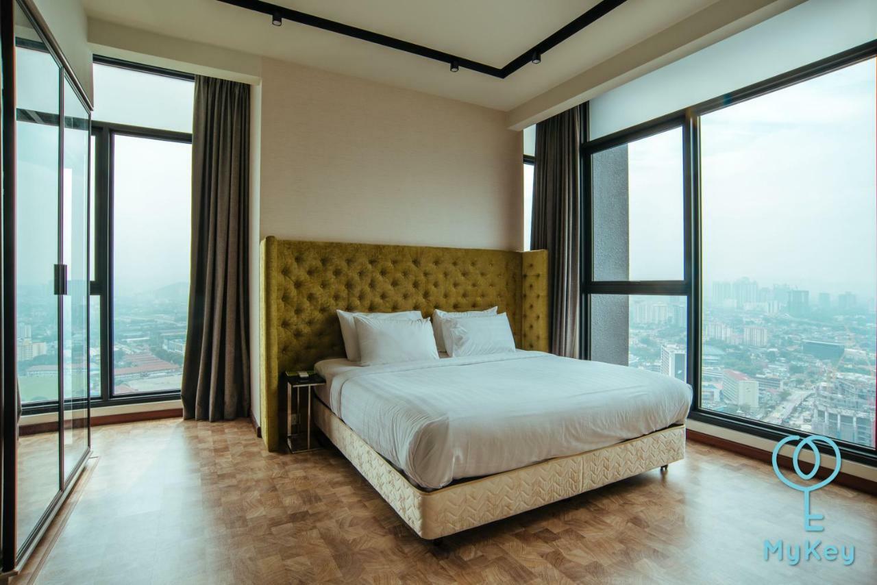 Expressionz Professional Suites By Mykey Kuala Lumpur Eksteriør bilde