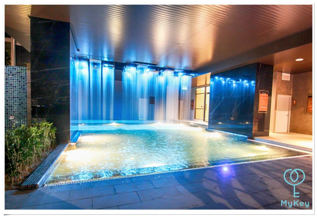 Expressionz Professional Suites By Mykey Kuala Lumpur Eksteriør bilde Mykono Spa