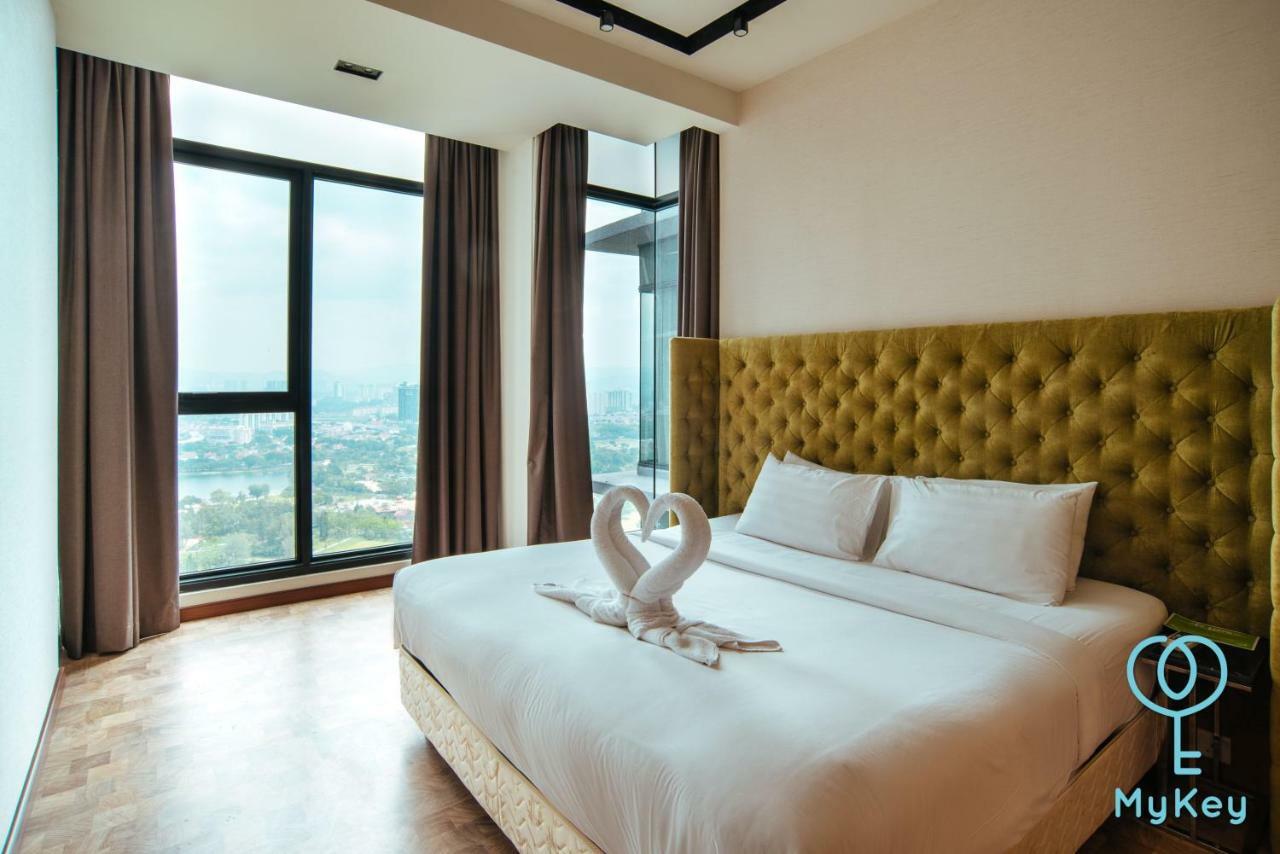 Expressionz Professional Suites By Mykey Kuala Lumpur Eksteriør bilde