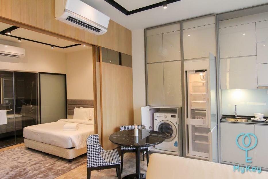 Expressionz Professional Suites By Mykey Kuala Lumpur Eksteriør bilde